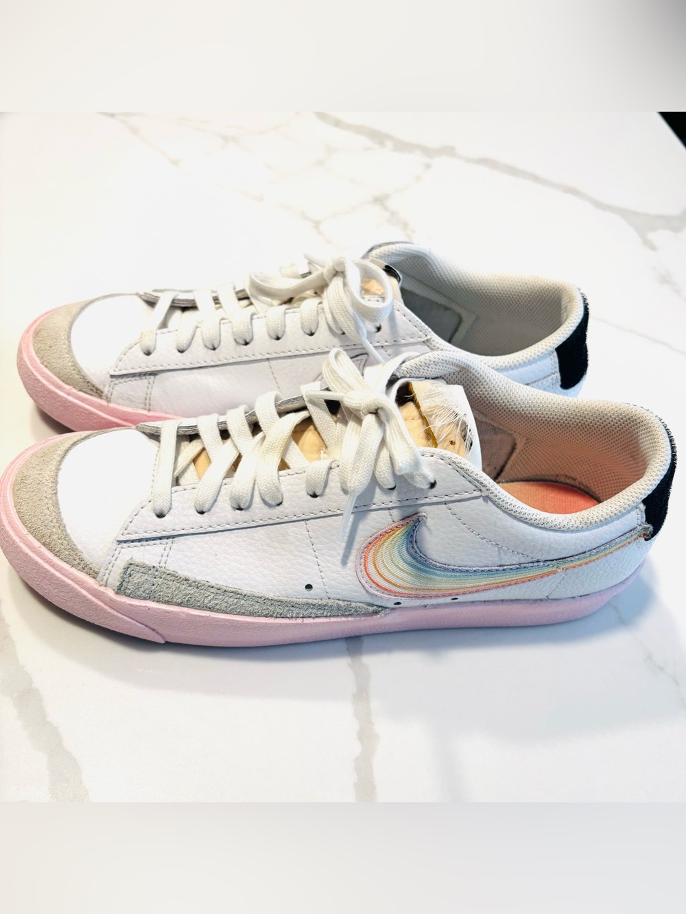 Nike Blazer Loe 77 Vintage “Be True” Sz 9.5
